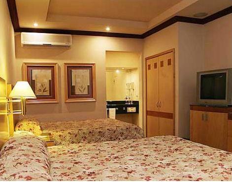 Hotel Plaza Las Quintas Hermosillo Kültér fotó