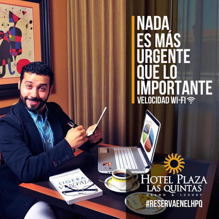 Hotel Plaza Las Quintas Hermosillo Kültér fotó