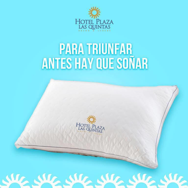 Hotel Plaza Las Quintas Hermosillo Kültér fotó