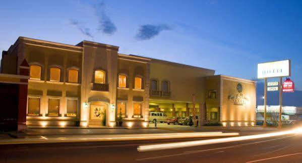 Hotel Plaza Las Quintas Hermosillo Kültér fotó